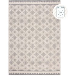 Teppich Flurx Beige Stoff 194 cm 290 cm - Farbe: natur - Material: Mischgewebe - Teppich