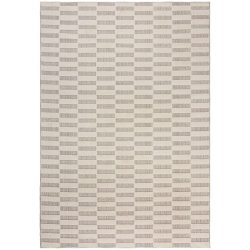 Teppich Kipso Beige 116 cm 170 cm - Farbe: natur - Material: Mischgewebe - Teppich