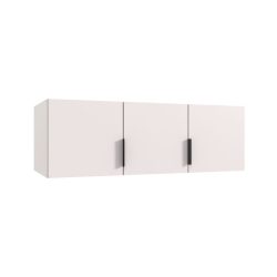 Schrankzubehör Modu Schwarz/Weiss Holz 120 cm 40 cm - Farbe: weiss/schwarz - Material: Holzwerkstoff - Schrankzubehör