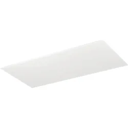 Eglo Deckenlampe Moradillo-R Weiss 5100 lm Dimmbar B 59.5 cm