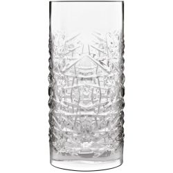 BORMIOLI LUIGI Longdrinkgläser-Set Mixology Transparent Glas 15.8 cm 7.5 cm - Longdrinkgläser-Set