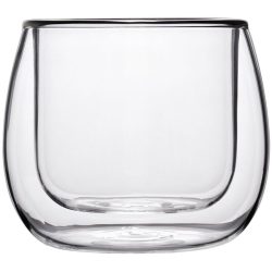 BORMIOLI LUIGI Trinkgläser-Set Thermic Glass Transparent Glas 0.115 l - Trinkgläser-Set