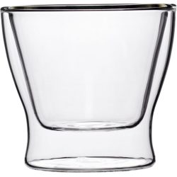 BORMIOLI LUIGI Trinkgläser-Set Thermic Glass Transparent Glas 0.23 l - Trinkgläser-Set