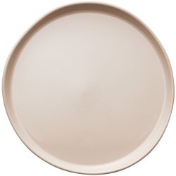 DEGRENNE Teller flach Brume Rosa Porzellan 20 cm - Teller flach