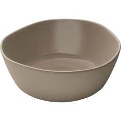 DEGRENNE Schale Brume Braun Porzellan 20 cm - Schale