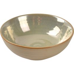 Chic Schüssel Ostra Gold Porzellan 12 cm 4.5 cm - Farbe: goldfarben - Schüssel