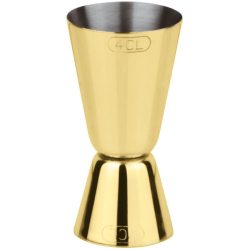 Kippmass Cocktail Gold Metall 0.04 l - Farbe: goldfarben - Kippmass