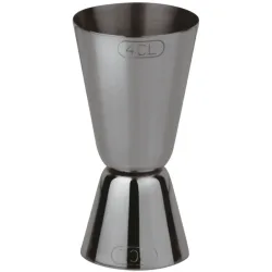 Paderno, Messbecher -  Esszimmer 20 ml/40 ml