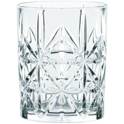 Nachtmann Trinkgläser-Set Highland Transparent Glas 0.345 l - Material: Kristallglas - Trinkgläser-Set