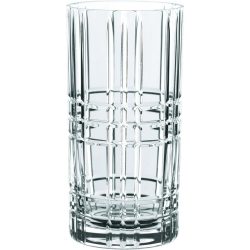 Nachtmann Longdrinkgläser-Set Highland Transparent 15.2 cm 7.7 cm - Material: Kristallglas - Longdrinkgläser-Set
