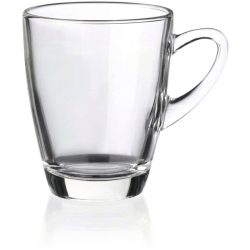 Kaffeegläser-Set Kenia Transparent Glas 10.3 cm - Kaffeegläser-Set