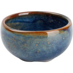 Fine2Dine Schüssel Nova Blau Porzellan 6.5 cm 3 cm - Schüssel