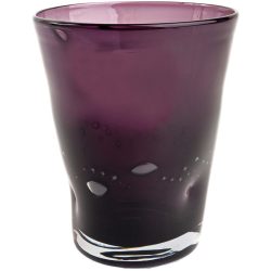 Trinkgläser-Set Samoa Lila Glas 0.25 l - Farbe: violet - Trinkgläser-Set