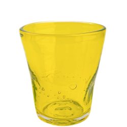Trinkgläser-Set Samoa Gelb Glas 0.25 l - Trinkgläser-Set