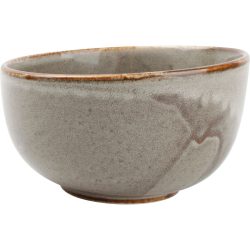 Fine2Dine Schale Ceres Grey Grau Porzellan 12 cm 6.5 cm - Schale