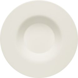 BAUSCHER Teller tief Purity Weiss Porzellan 28.7 cm - Material: Noble China - Teller tief