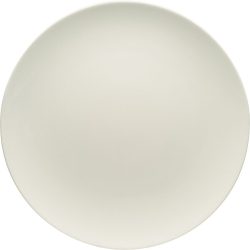 BAUSCHER Teller flach Purity Weiss Porzellan 27 cm - Teller flach