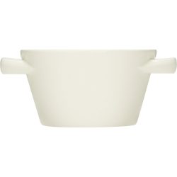 BAUSCHER Purity Weiss Porzellan 10.1 cm 5.7 cm