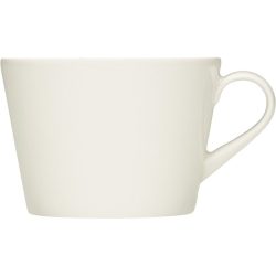 BAUSCHER Kaffeetasse Purity Weiss Porzellan 6.2 cm - Material: Noble China - Kaffeetasse