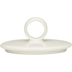 BAUSCHER Deckel Purity - Farbe: Weiss - Material: Keramik - Deckel