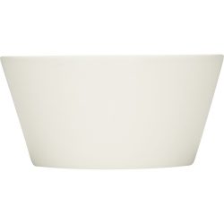 BAUSCHER Schüssel Purity Weiss Porzellan 12.4 cm 6.2 cm - Material: Noble China - Schüssel