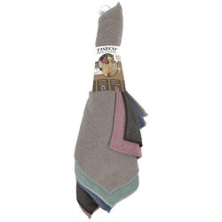 Reinigungstuch Essentials - Farbe: Mehrfarbig - Material: Mikrofaser - Reinigungstuch