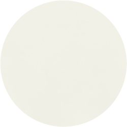 ZICZAC Tischset Togo Weiss Kunstleder 38 x 38 cm - Tischset