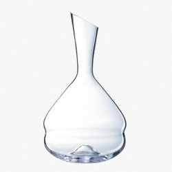 Chef&Sommelier Dekanter Macaron Transparent Glas 31 cm 2 l - Dekanter