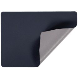 ZICZAC Tischset Tramontana Blau/Grau Kunststoff 32 x 44 cm - Material: Polyvinylchlorid - Tischset