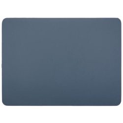 ZICZAC Tischset Togo Blau Kunstleder 45 x 33 cm - Tischset