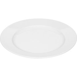 BAUSCHER Teller flach Smart Weiss Porzellan 17 cm - Teller flach