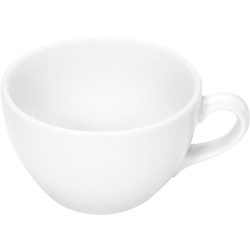 BAUSCHER Kaffeetasse Smart Weiss Porzellan - Kaffeetasse