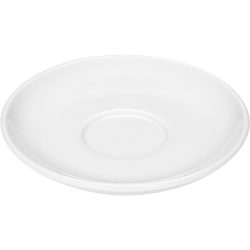 BAUSCHER Untertasse Smart Weiss Porzellan - Untertasse