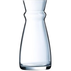 Arcoroc Karaffe Fluid Transparent Glas 0.5 l - Karaffe