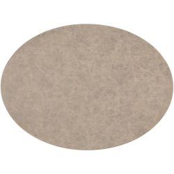 ZICZAC Tischset Truman Braun Kunstleder 33 x 45 cm - Tischset