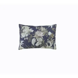 Kas - Aya Kissenbezug, Aya Blumenmuster Kissenbezug, 65 x 100 cm, Multicolor