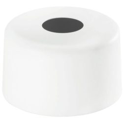 Lampenschirm Lia Weiss Metall 15 cm 9 cm - Lampenschirm