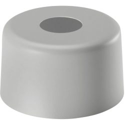 Lampenschirm Lia Grau Metall 15 cm 9 cm - Lampenschirm