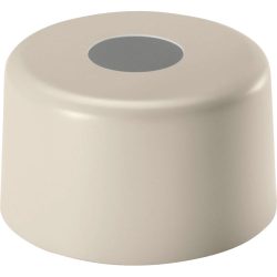 Lampenschirm Lia Beige Metall 15 cm 9 cm - Farbe: sand - Lampenschirm