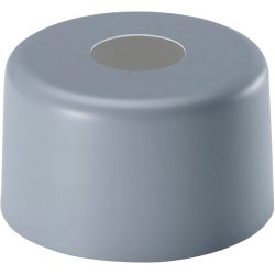Lampenschirm Lia Blau Metall 15 cm 9 cm - Lampenschirm