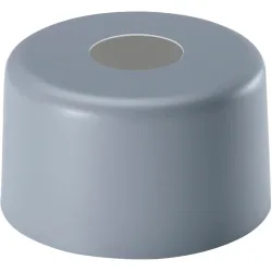 Lampenschirm Lia Blau Metall 15 cm 9 cm - Lampenschirm