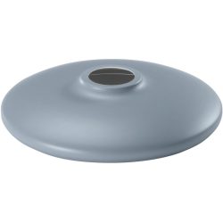 Lampenschirm Sira Blau Metall 25 cm 4.5 cm - Lampenschirm