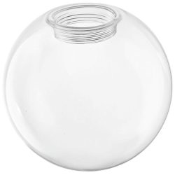 Lampenschirm Amelia Transparent Glas 15 cm - Lampenschirm