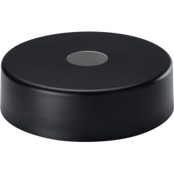 Lampenschirm Lia Schwarz Metall 35 cm 10 cm - Lampenschirm