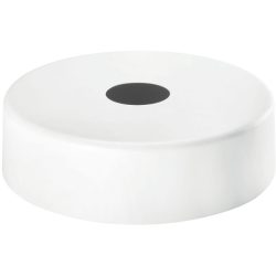Lampenschirm Lia Weiss Metall 35 cm 10 cm - Lampenschirm