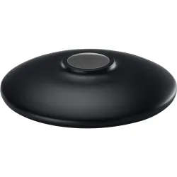 Lampenschirm Sira Schwarz Metall 35 cm 10 cm - Lampenschirm