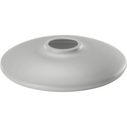 Lampenschirm Sira Grau Metall 35 cm 10 cm - Lampenschirm