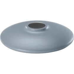 Lampenschirm Sira Blau Metall 35 cm 10 cm - Lampenschirm