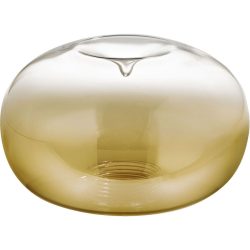 Lampenschirm Gloria Gold Glas 28 cm 17.5 cm - Lampenschirm