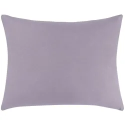 Kissenbezug Leana Lila Leinen 65 cm 100 cm - Material: 100% Leinen - Kissenbezug